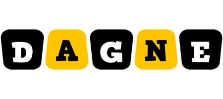 Dagne boots logo
