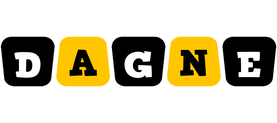 Dagne boots logo