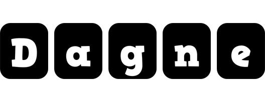 Dagne box logo