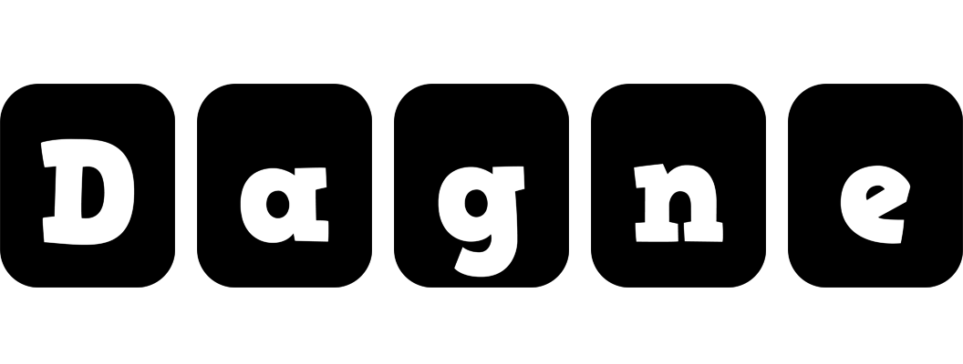 Dagne box logo