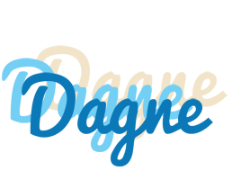 Dagne breeze logo
