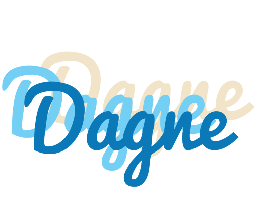 Dagne breeze logo