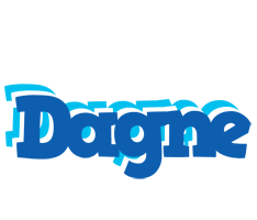 Dagne business logo