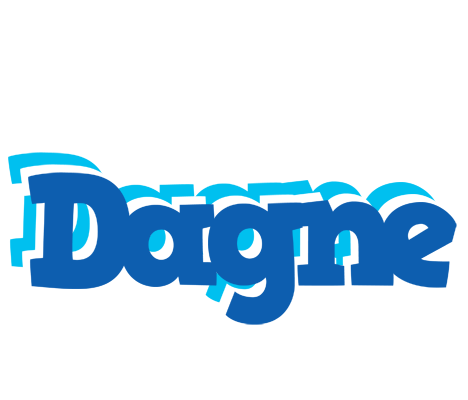 Dagne business logo