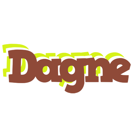 Dagne caffeebar logo