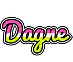 Dagne candies logo