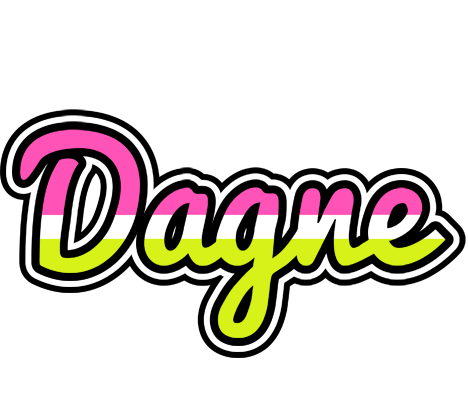 Dagne candies logo