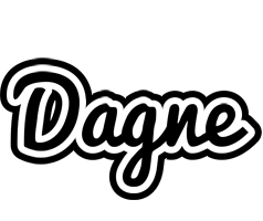 Dagne chess logo