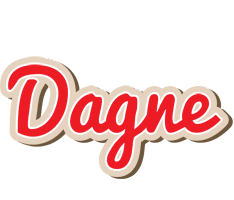 Dagne chocolate logo