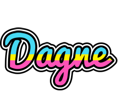 Dagne circus logo