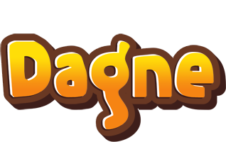 Dagne cookies logo