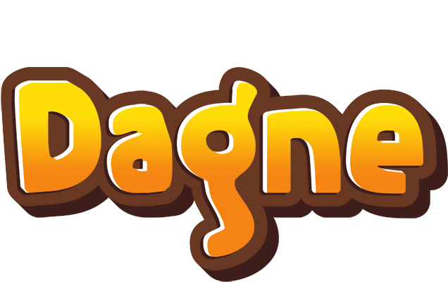 Dagne cookies logo