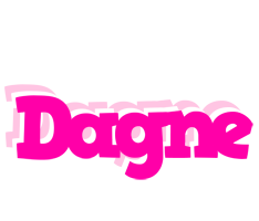 Dagne dancing logo