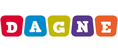 Dagne daycare logo