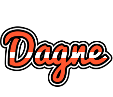 Dagne denmark logo