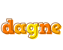 Dagne desert logo