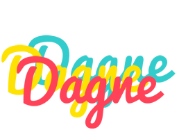 Dagne disco logo