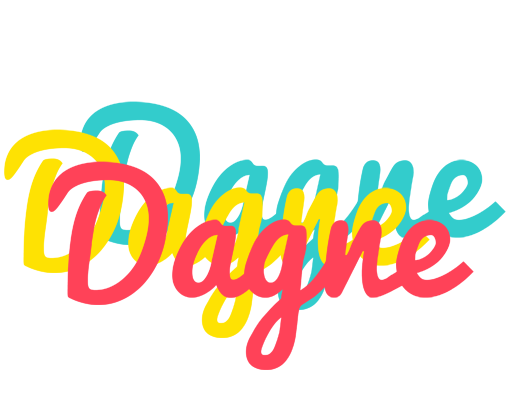 Dagne disco logo