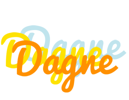 Dagne energy logo