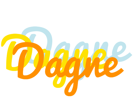 Dagne energy logo