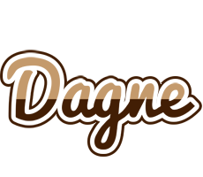 Dagne exclusive logo