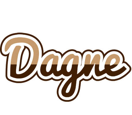 Dagne exclusive logo