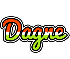 Dagne exotic logo