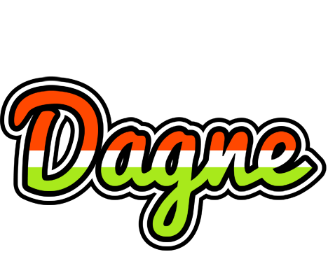 Dagne exotic logo