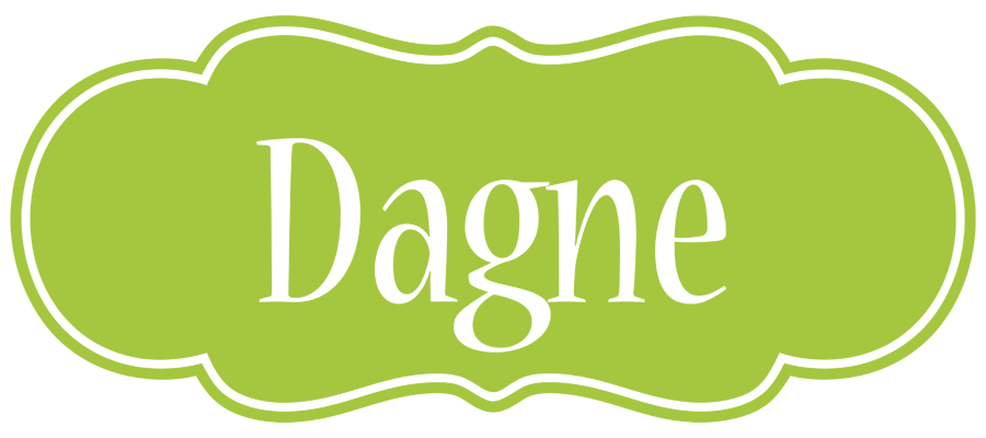 Dagne family logo