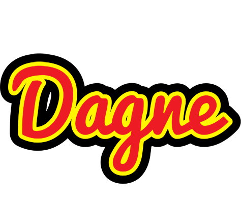 Dagne fireman logo