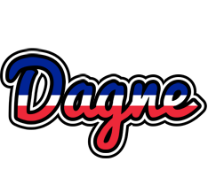 Dagne france logo