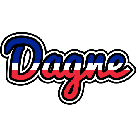 Dagne france logo