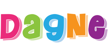 Dagne friday logo