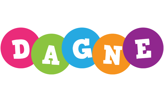 Dagne friends logo