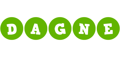Dagne games logo