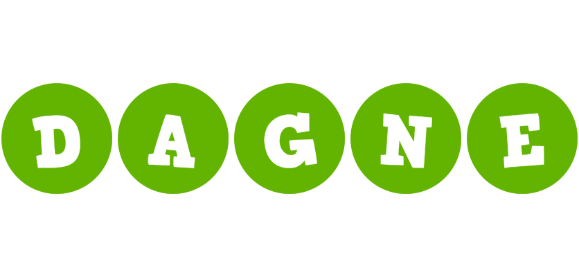 Dagne games logo