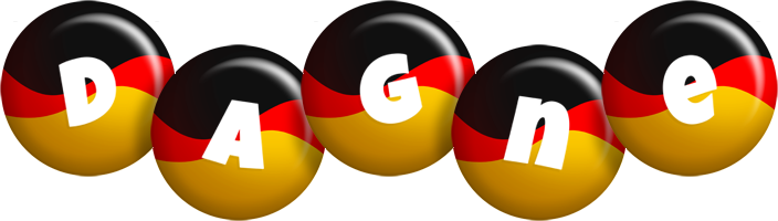 Dagne german logo