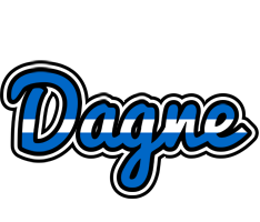 Dagne greece logo