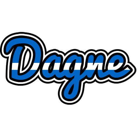 Dagne greece logo