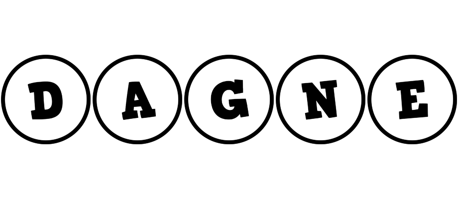 Dagne handy logo