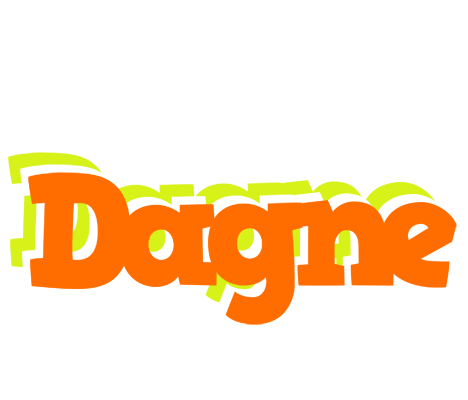 Dagne healthy logo