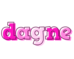 Dagne hello logo