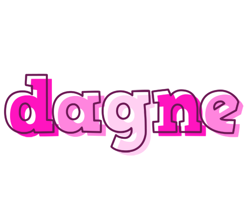 Dagne hello logo