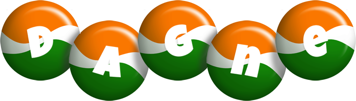 Dagne india logo