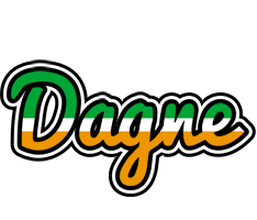 Dagne ireland logo
