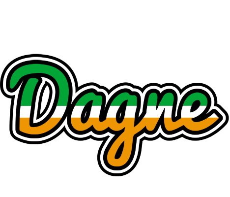 Dagne ireland logo
