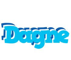 Dagne jacuzzi logo