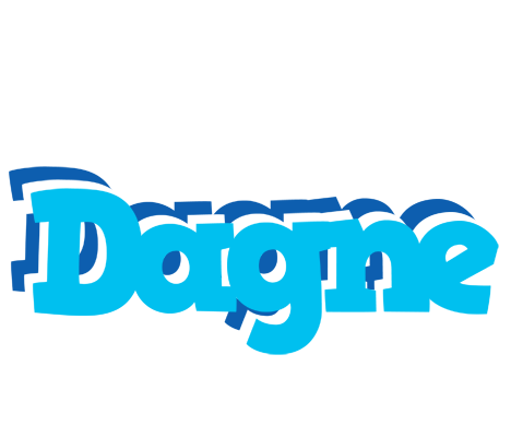 Dagne jacuzzi logo
