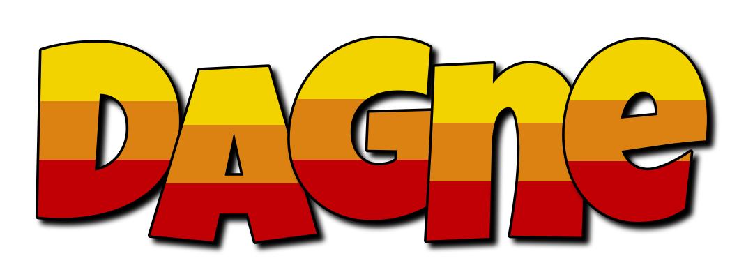 Dagne jungle logo