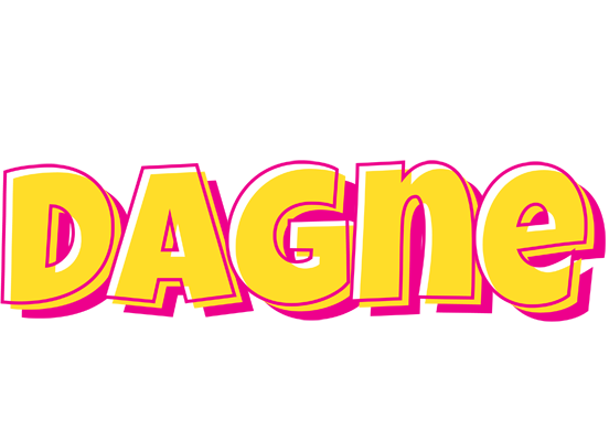 Dagne kaboom logo